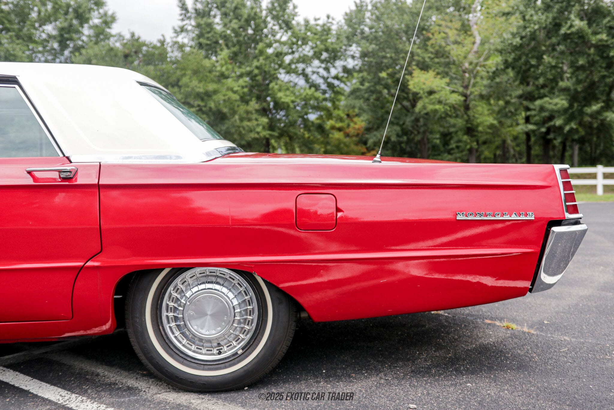 1966 Mercury Montclair 4-Door Hardtop for Sale | Exotic Car Trader
